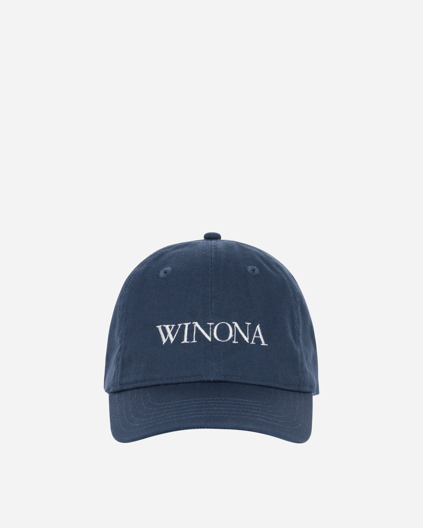 Idea Book Winona Hat Navy/White Hats Caps IBWINONAHAT NAVYWHITE