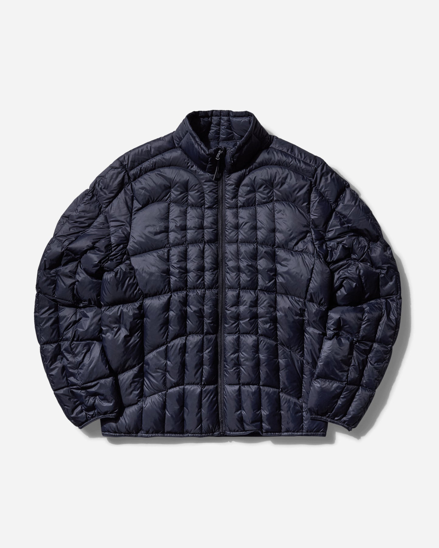 _J.L-A.L_ Beam Jacket Obsidian Blue Coats and Jackets Down Jackets JBMW0216FA184 BLUE037