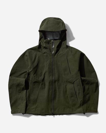 _J.L-A.L_ Goldwin _J.L-A.L_ Spiber 3L Shell Jacket Olive Coats and Jackets Jackets GL04702JLB OL