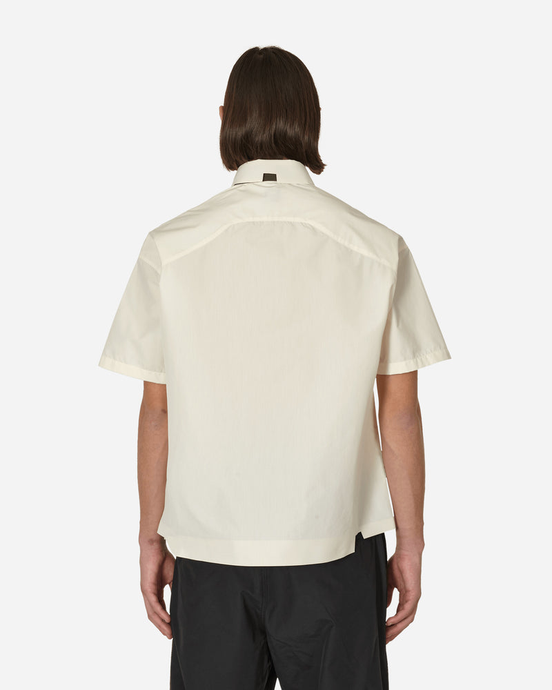 _J.L-A.L_ Cauter Shirt S/S White Shirts Shortsleeve Shirt JBM0034FA29 1230301