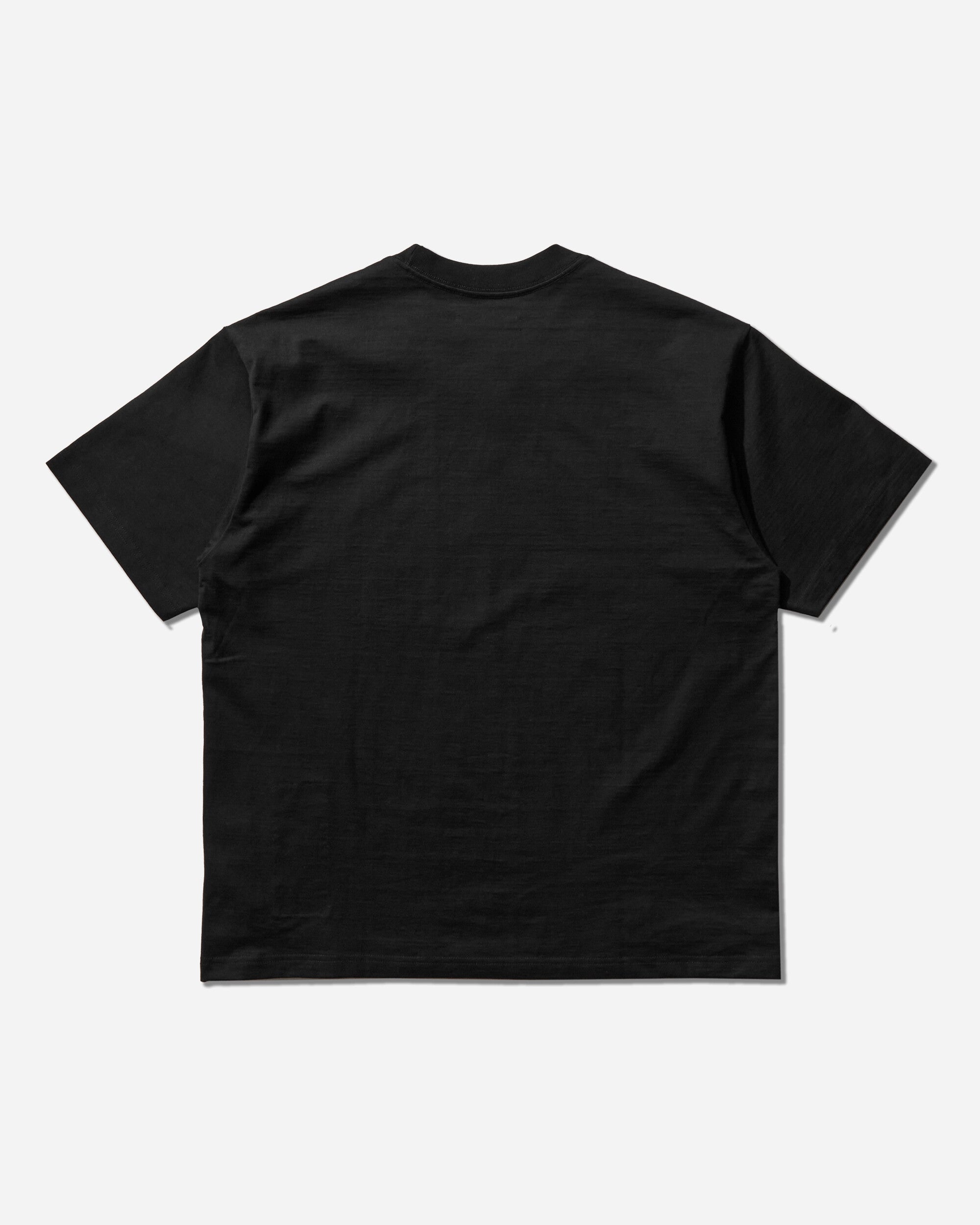 _J.L-A.L_ Goldwin _J.L-A.L_ Spiber T-Shirt Black T-Shirts Top GL64703JLB BL