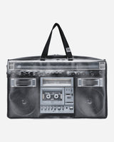 Maison MIHARA YASUHIRO Boombox Printed Sholder Bag Black Bags and Backpacks Travel Bags C12BG501 BLACK