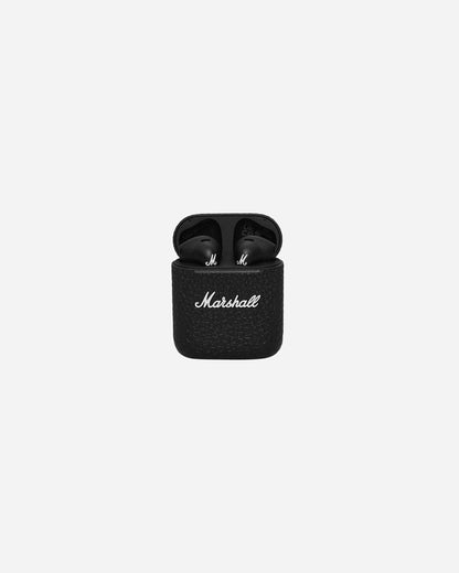 Marshall Minor IV Black Tech and Audio Earphones 1006653 BLACK