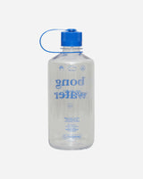 Mister Green Regular Bong Water Nalgene - Narrow Mouth Clear Equipment Bottles and Bowls MG-Y1105-PLA-OS PLA