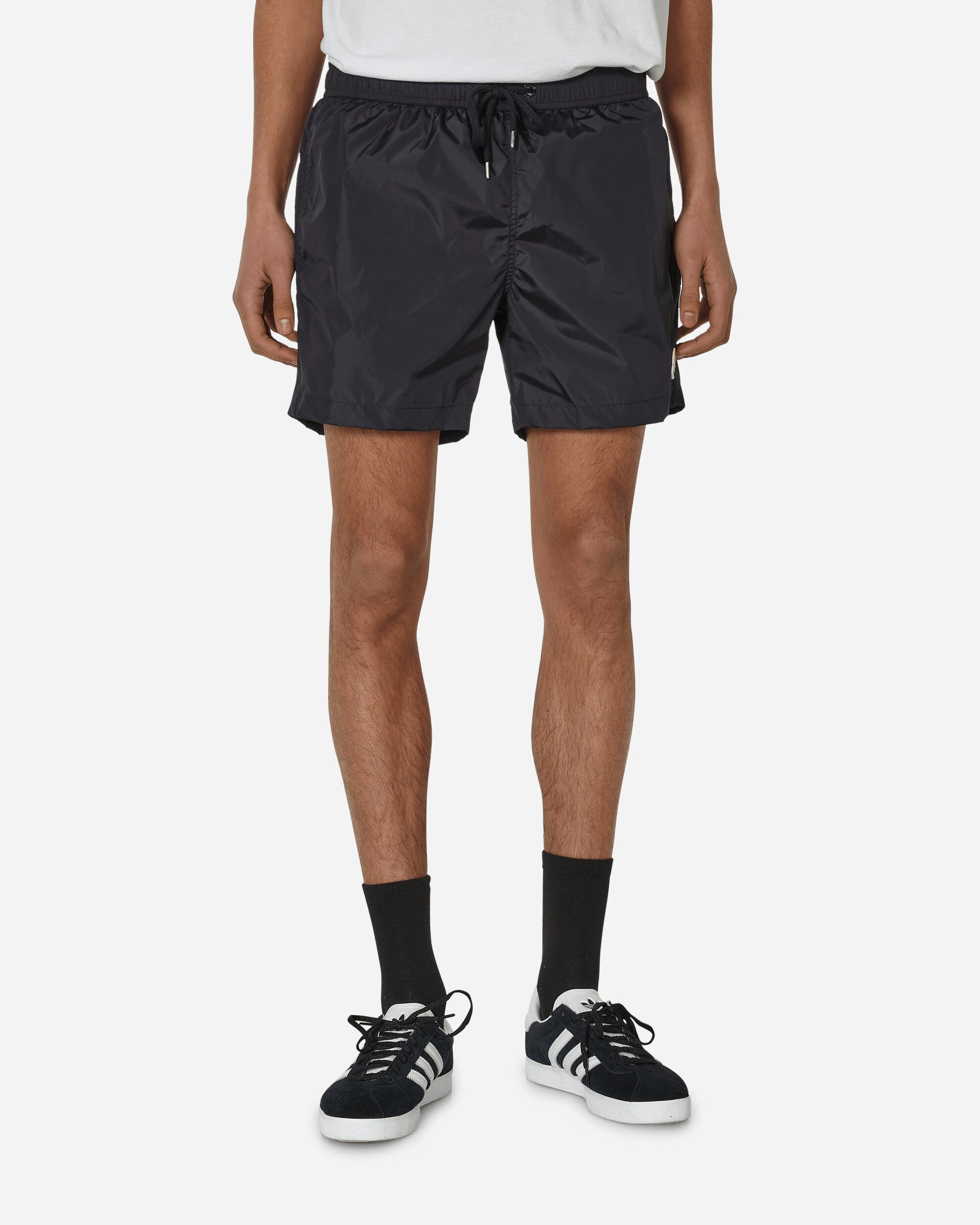 Moncler Swimwear Navy Swimwear Swim Trunks 2C0000453326 743