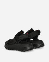 Moncler Trailgrip Vela Sandals Black Sandals and Slides Sandals and Mules 4L00010M3808 999