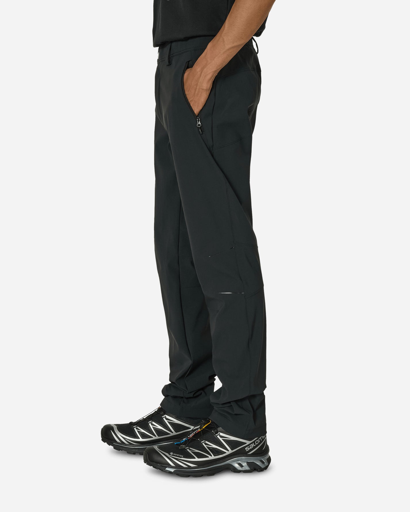 Montura Renon Pants Black  Pants Track Pants MPLA59XTS368 90