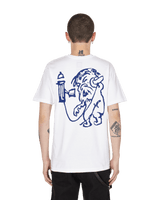 NTS Gremlin Tune WHITE T-Shirts Shortsleeve NTSGREMTEE 001