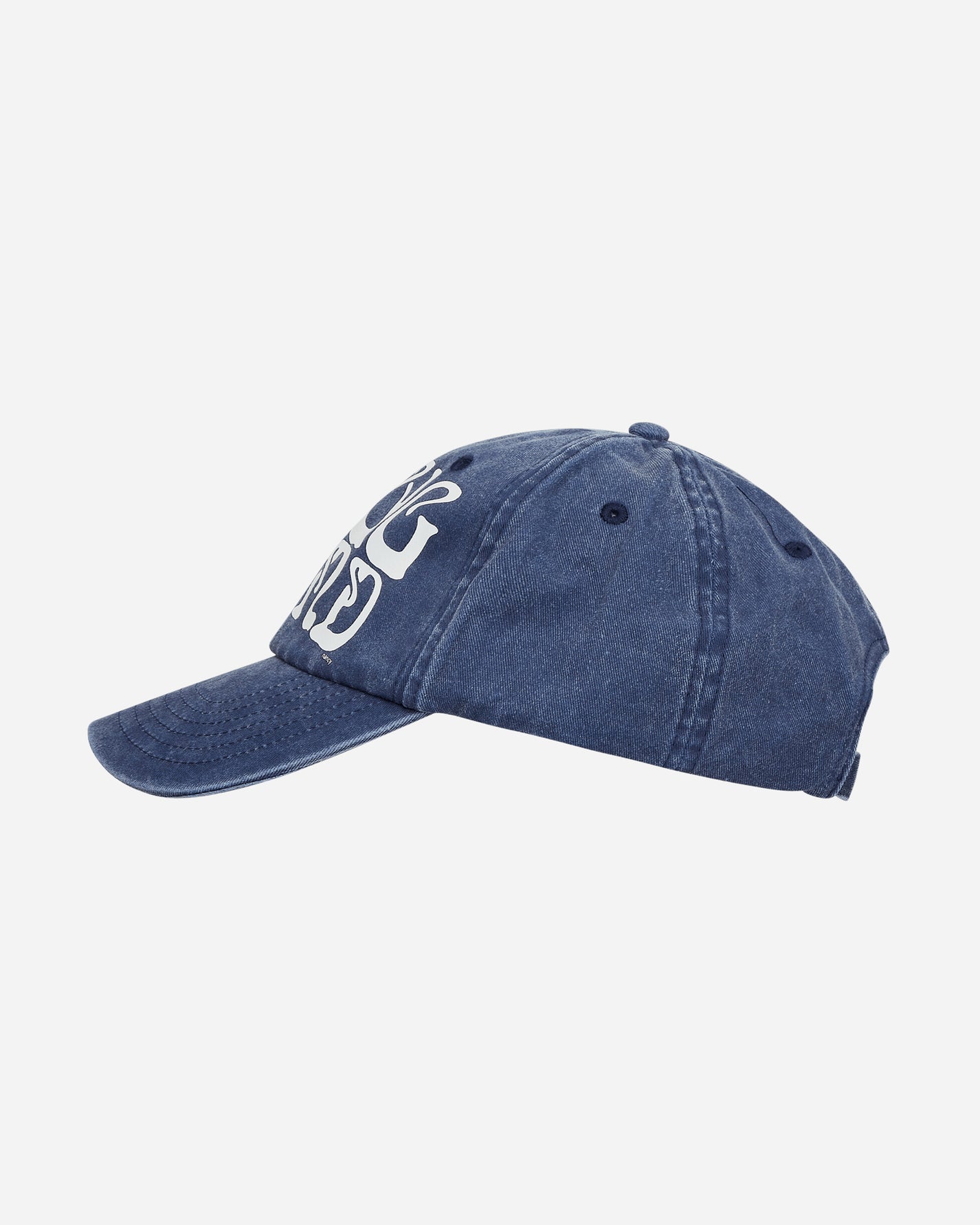 Nancy Diary 6-Panel Navy Hats Caps NA070 001