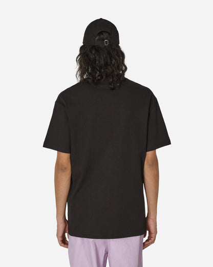 Nancy London Tee - Slam Jam Exclusive Black T-Shirts Shortsleeve NA072 001