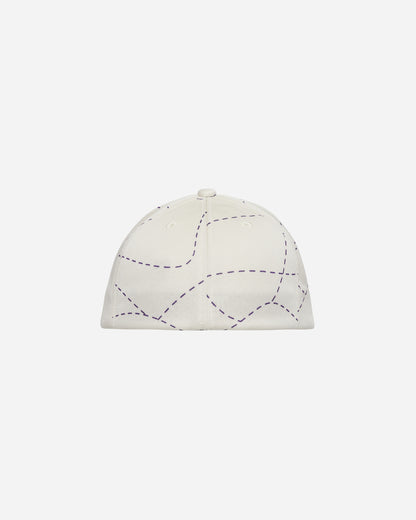 Needles Baseball Cap White Hats Caps MR611 A