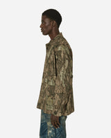 Neighborhood Camouflage Fatigue Jacket Camoflauge Coats and Jackets Jackets 241AQNH-JKM02 CM