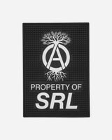 Neighborhood Srl . Rubber Mat-M Black Home Decor Design Items 232MYNH-AC07 BK