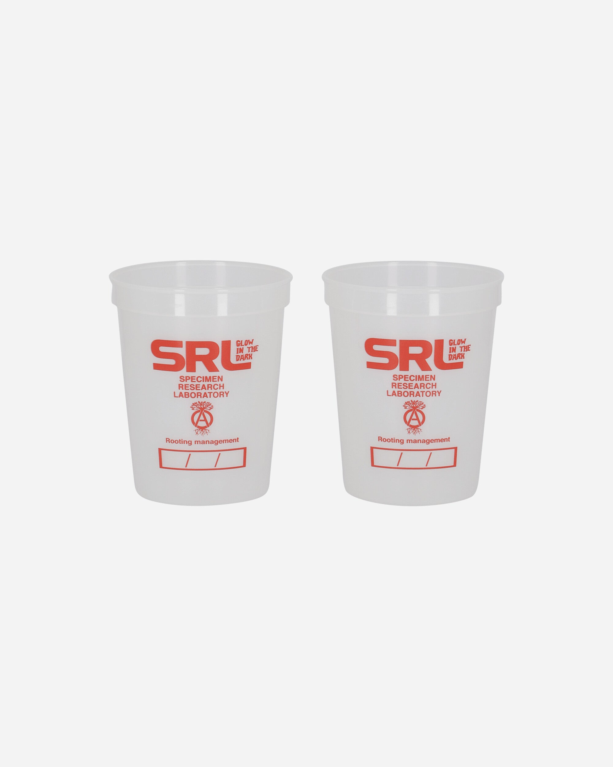 Neighborhood Srl . Plastic Cup Set Green Tableware Mugs and Glasses 242MYNH-AC08 GR