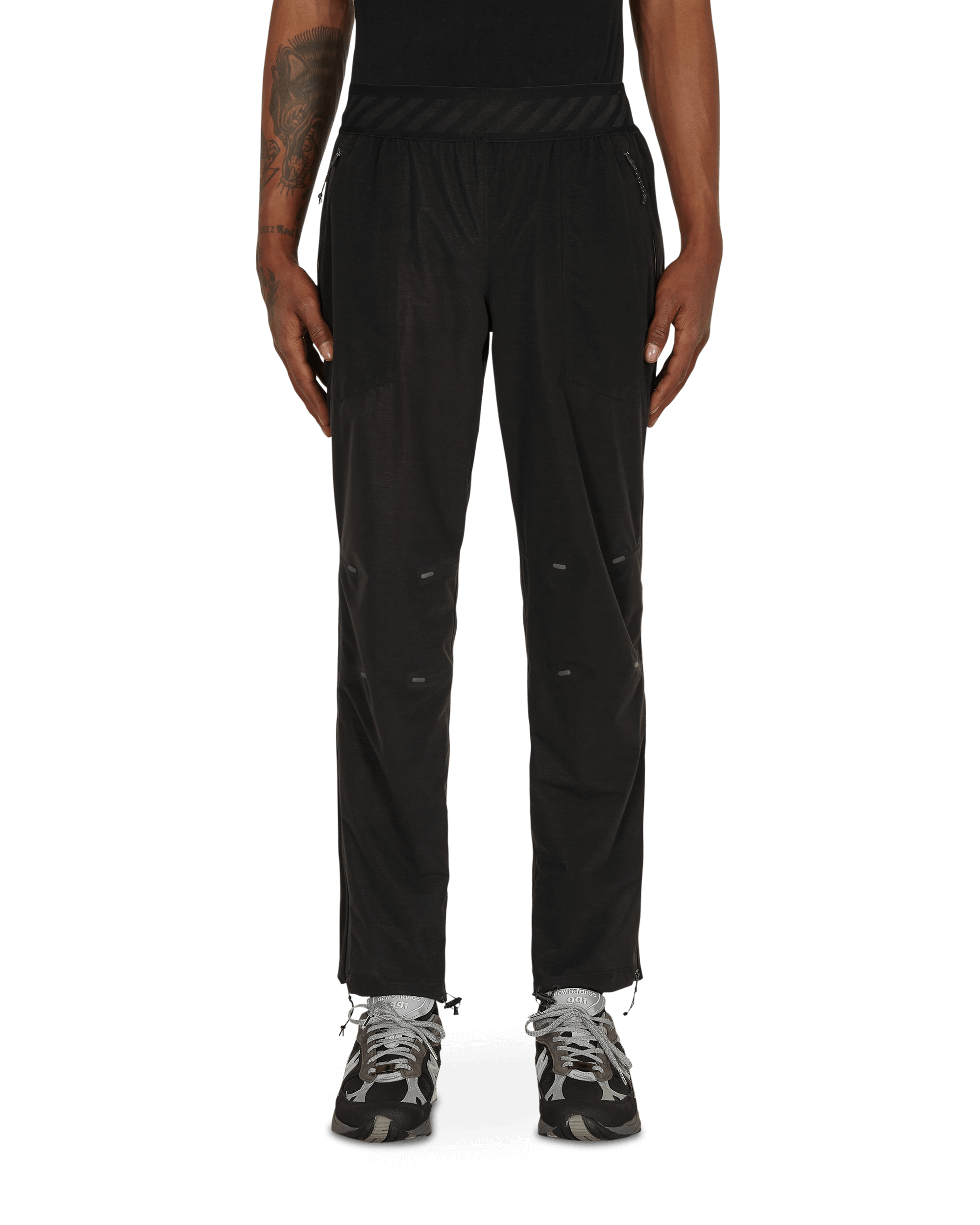 New Balance MP01277BK Multi Pants Sweatpants MP01277BK