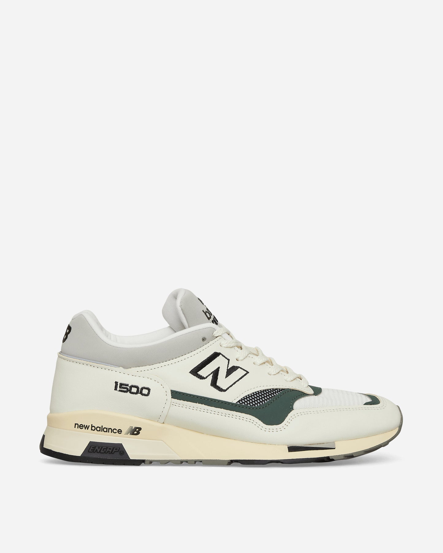 New Balance U1500WHG White Sneakers Low U1500WHG