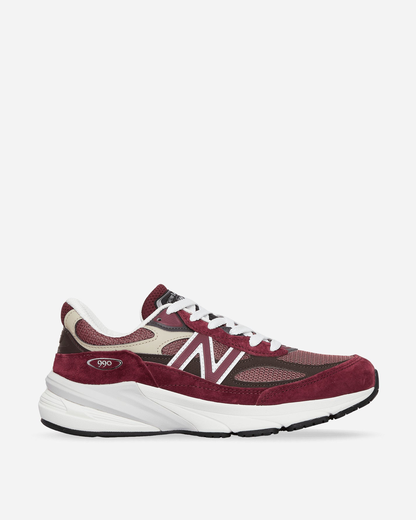 New Balance U990BT6 Burgundy Sneakers Low U990BT6