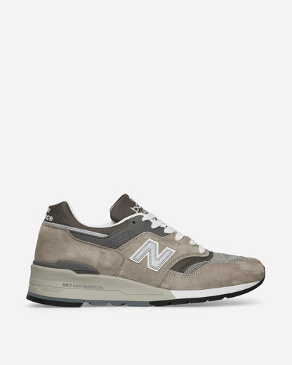 New Balance U997GY Grey Sneakers Low U997GY