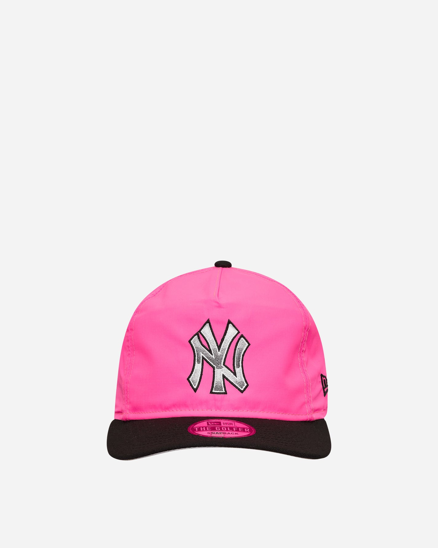 New Era Chrome Lgoo Golfer Bright Pink Hats Caps 60585318 670