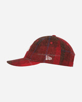 New Era Mlb Harris Twd 950Rc Dark Red Hats Caps 60565079 601