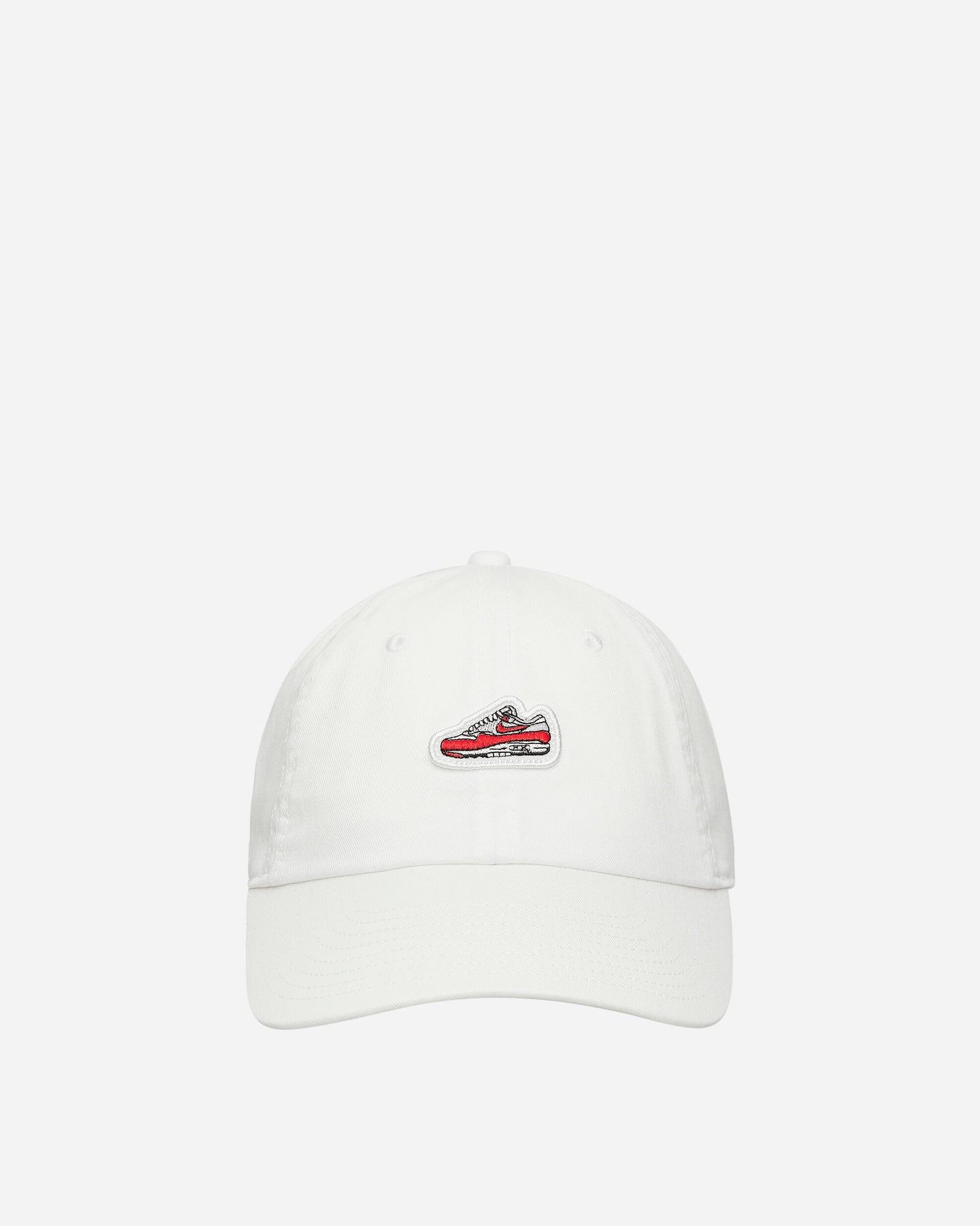 Nike U Nk Club Cap U Cb Armx Ptch L White Hats Caps FN4402-100