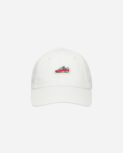 Nike U Nk Club Cap U Cb Armx Ptch L White Hats Caps FN4402-100