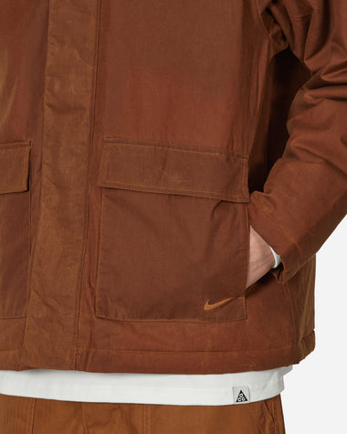 Nike M Nl Waxed Canvas Work Jkt Lt British Tan/Lt British Tan Coats and Jackets Jackets FN3130-281