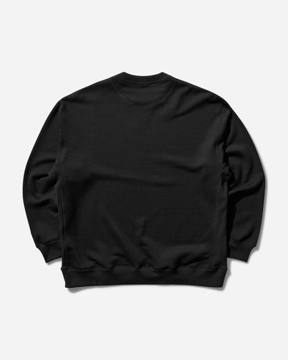 Nike U Nk Wool Classics Crew Black T-Shirts Longsleeve FV4883-010