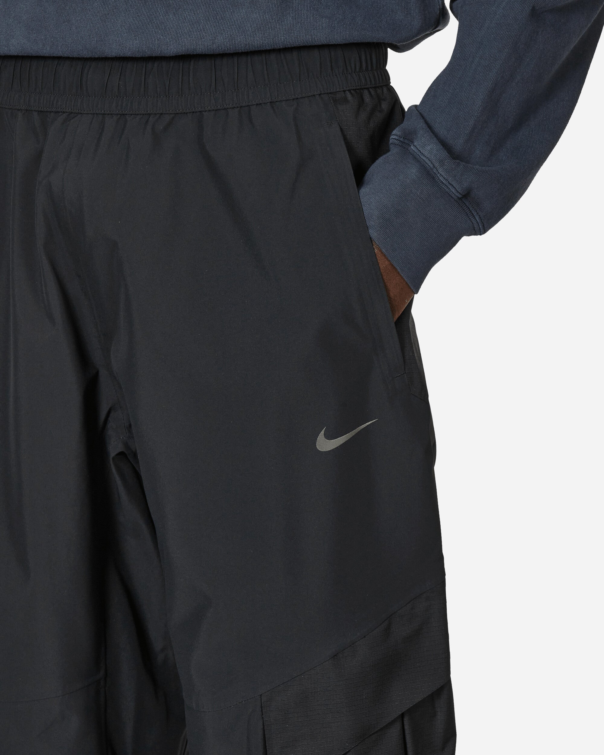 Pants Nike x NOCTA Track Pants 'Black' (FZ3480-010)