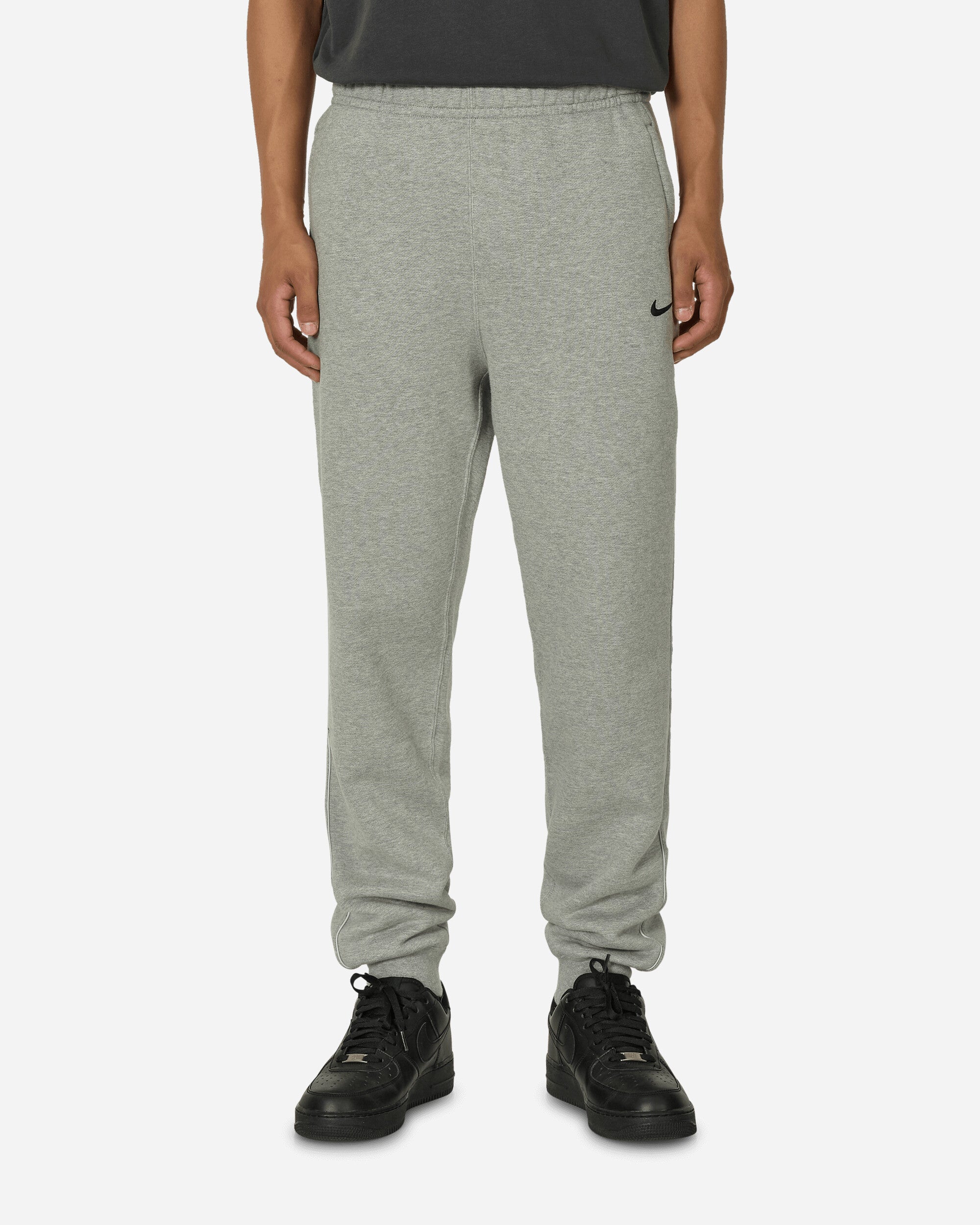 NOCTA Fleece Pants Dark Grey Heather – Slam Jam