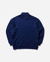 Nike U Nk Classics Qtr Zip Blue Void Sweatshirts Zip-Ups FV4891-492