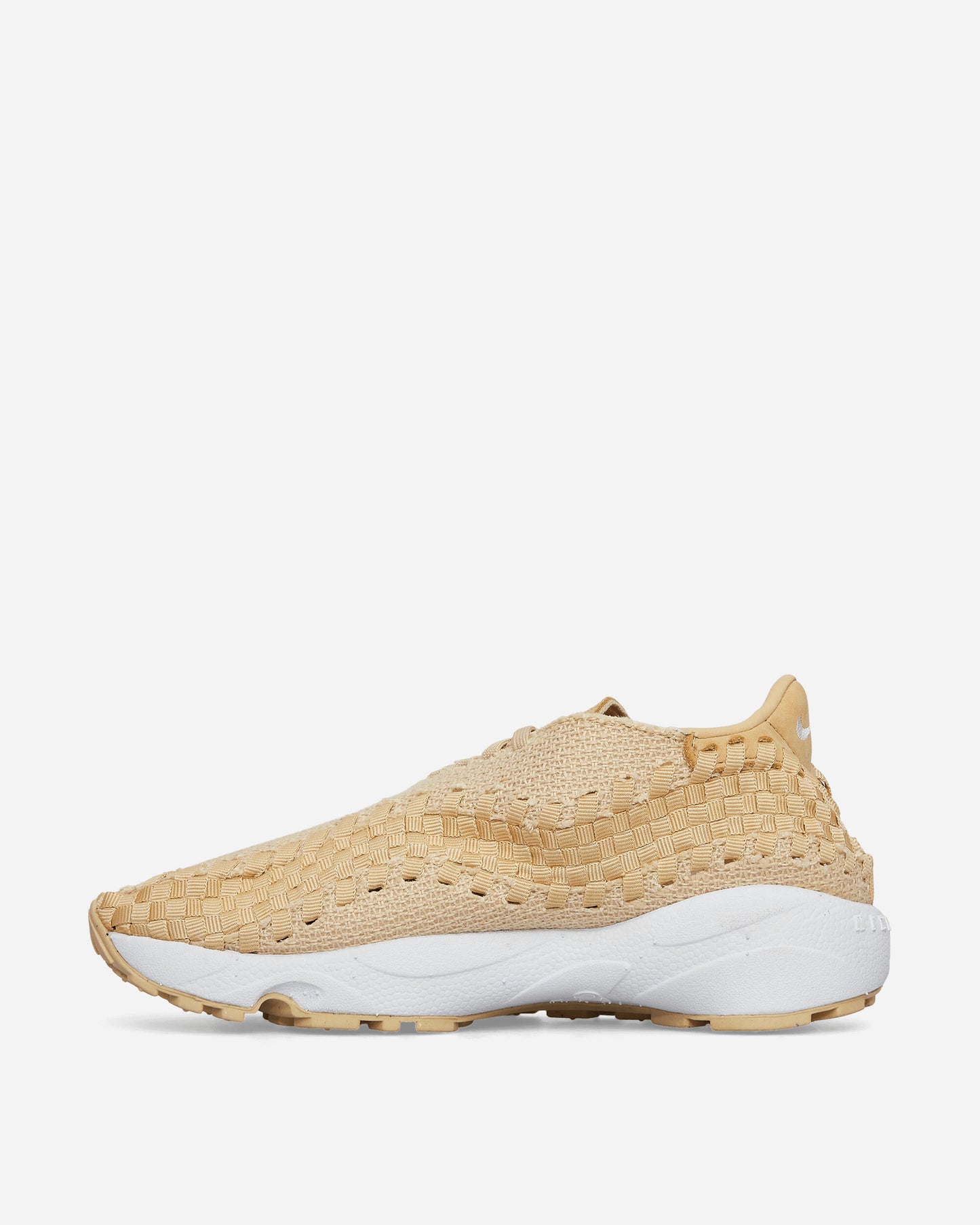 Nike Wmns Nike Air Footscape Woven Sesame/Phantom Sneakers High FZ0405-200