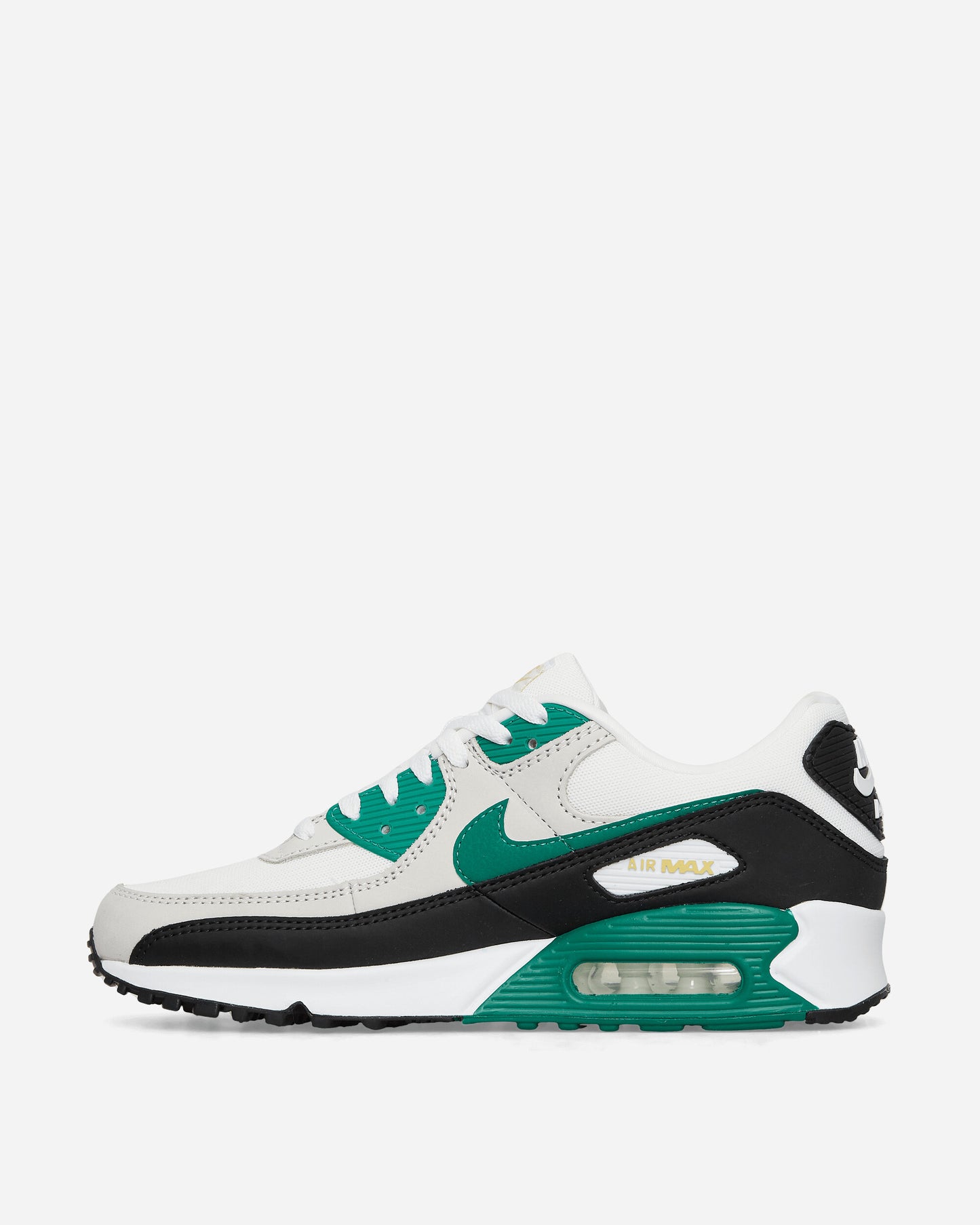 Nike Air Max 90 White/Malachite Sneakers Low FB9658-102