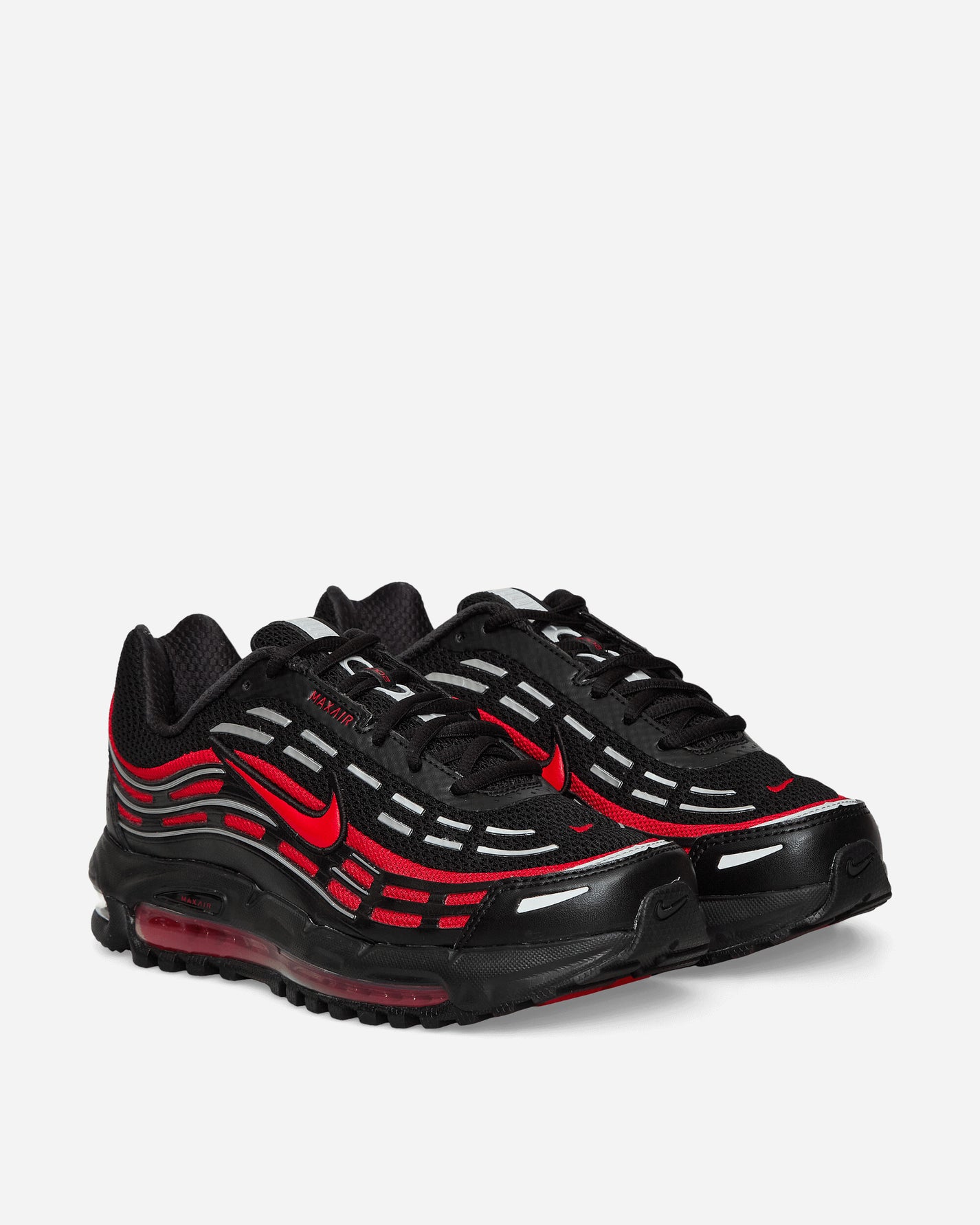 Nike Air Max Tl 2.5 Black/University Red Sneakers Low IB3074-001