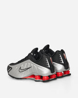 Nike Nike Shox R4 Black/Silver/Orange Sneakers Low BV1111-008