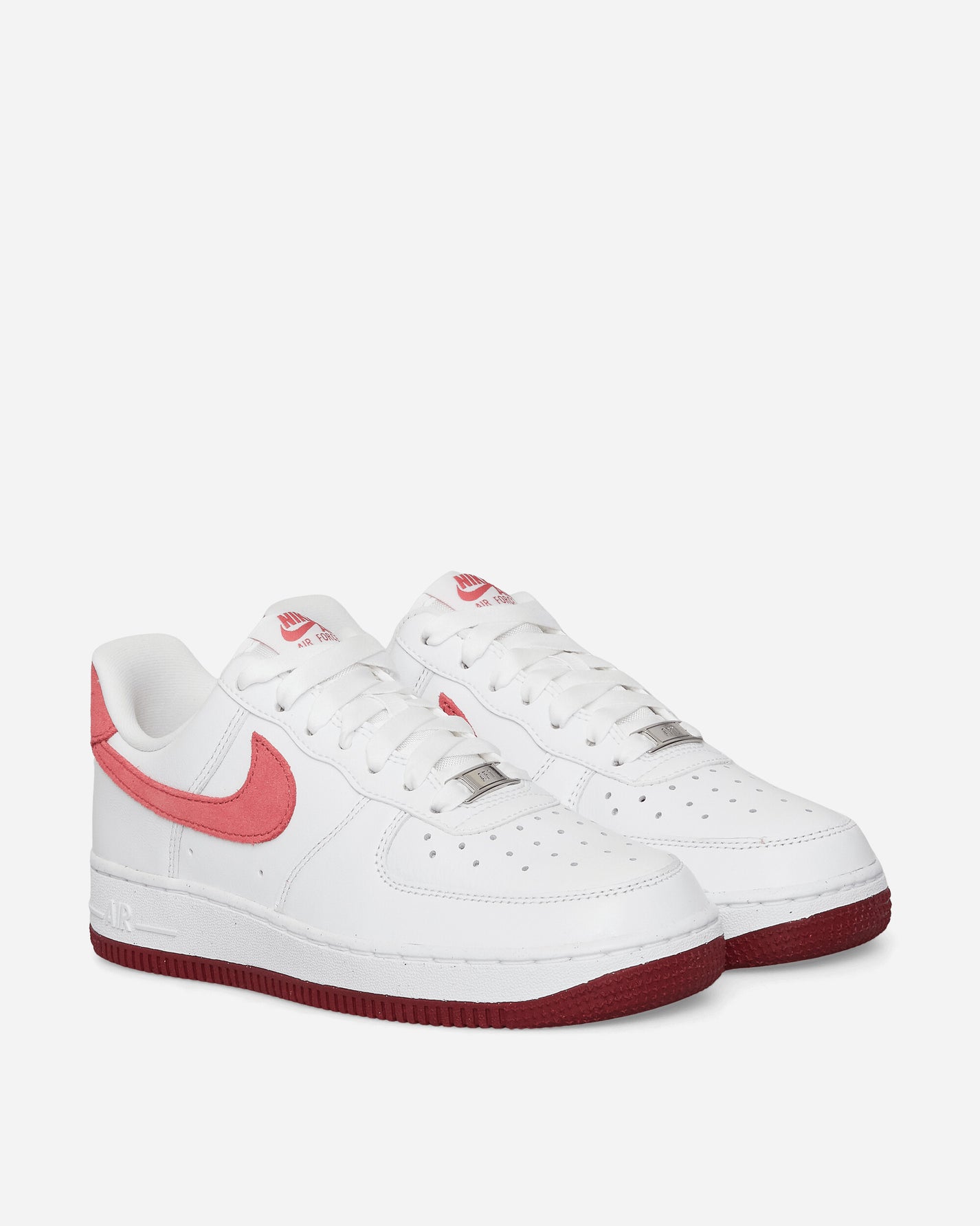 Nike W Air Force 1 '07 White/Adobe Sneakers Low FQ7626-100