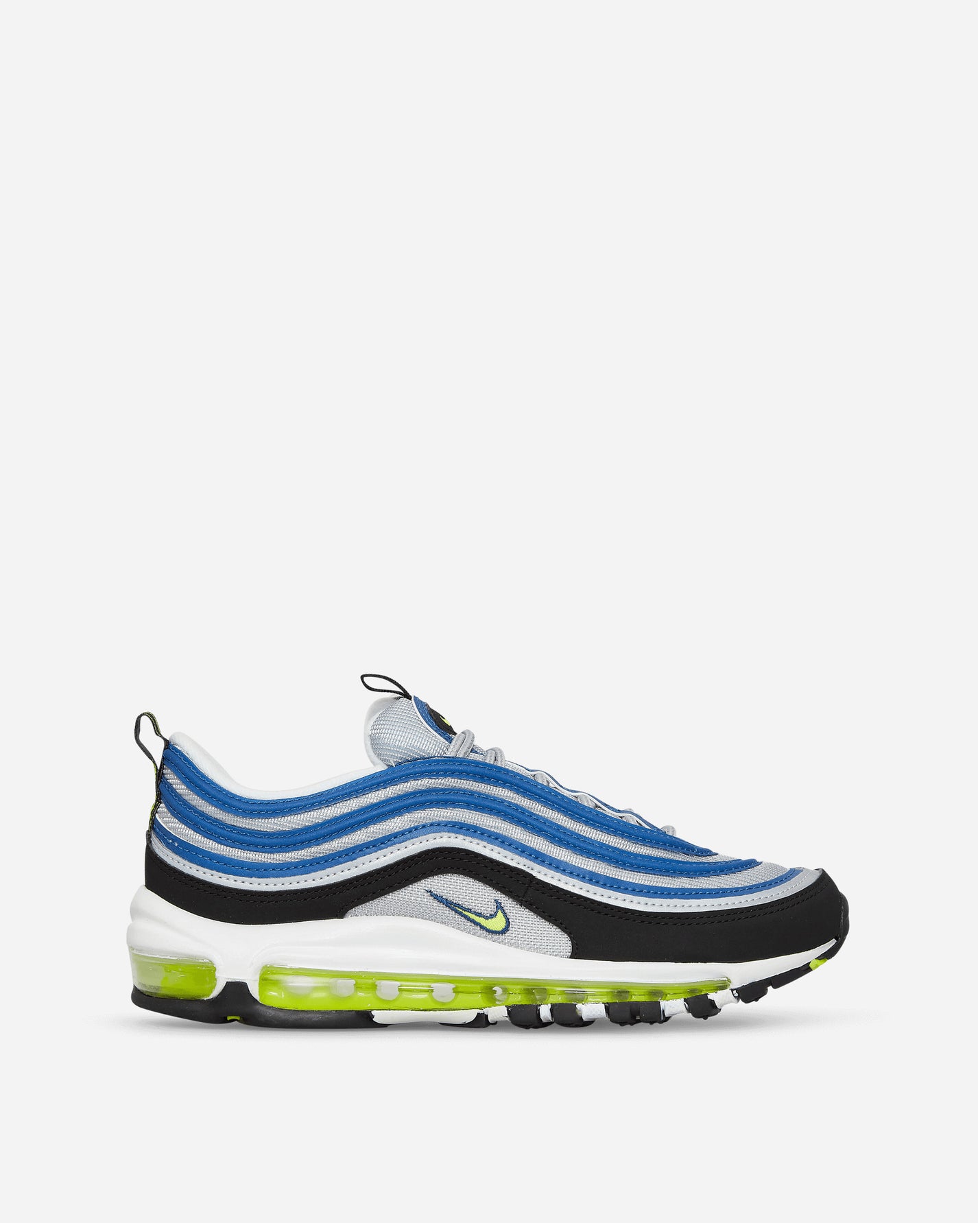 Nike Wmns Air Max 97 Og Atlantic Blue/Voltage Yellow Sneakers Low DQ9131-400