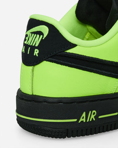 Nike Wmns W Air Force 1 Dance Volt/Black Sneakers Low FJ7409-700