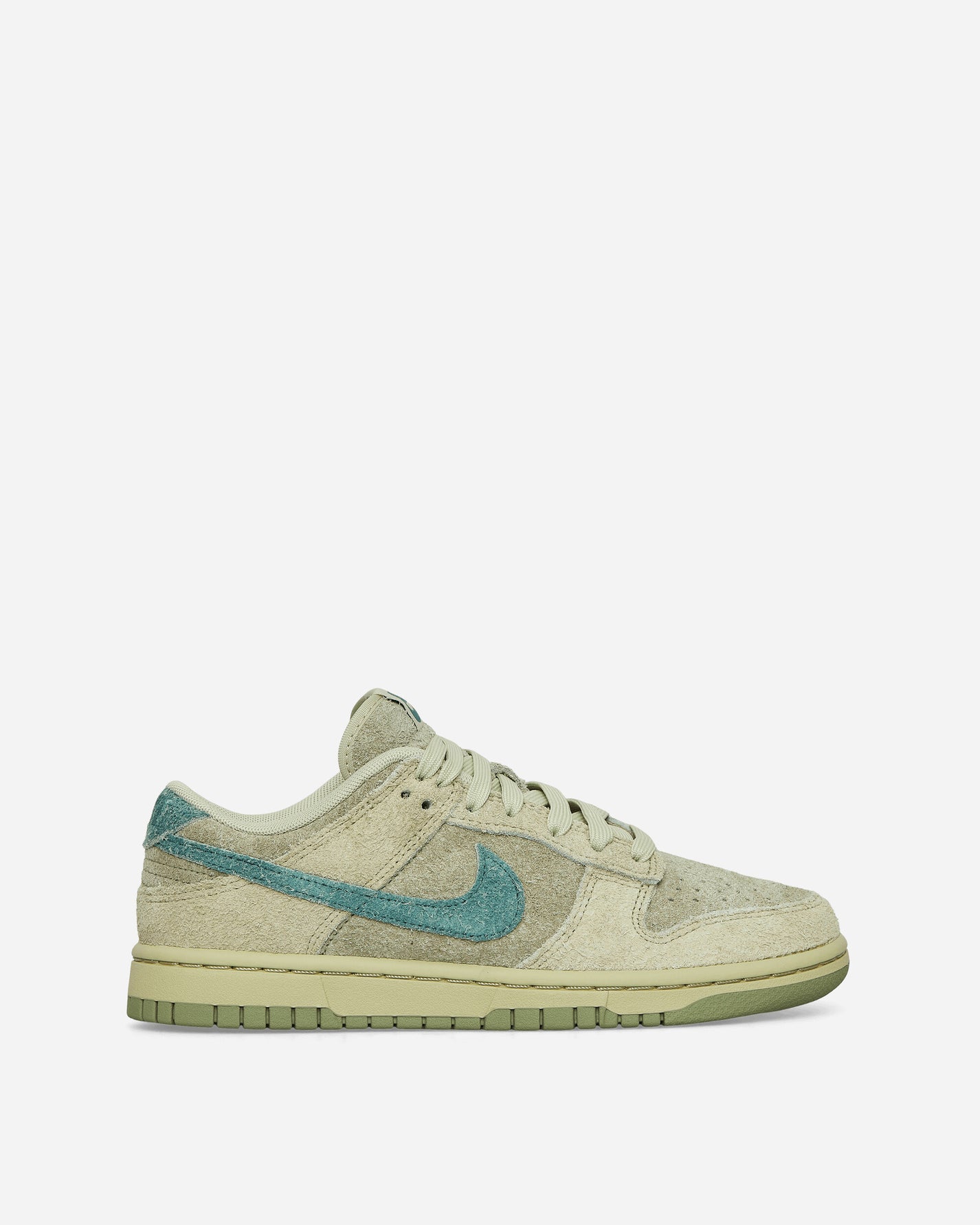 Nike Wmns W Nike Dunk Low Olive Aura/Bicoastal Sneakers Low HJ7291-371