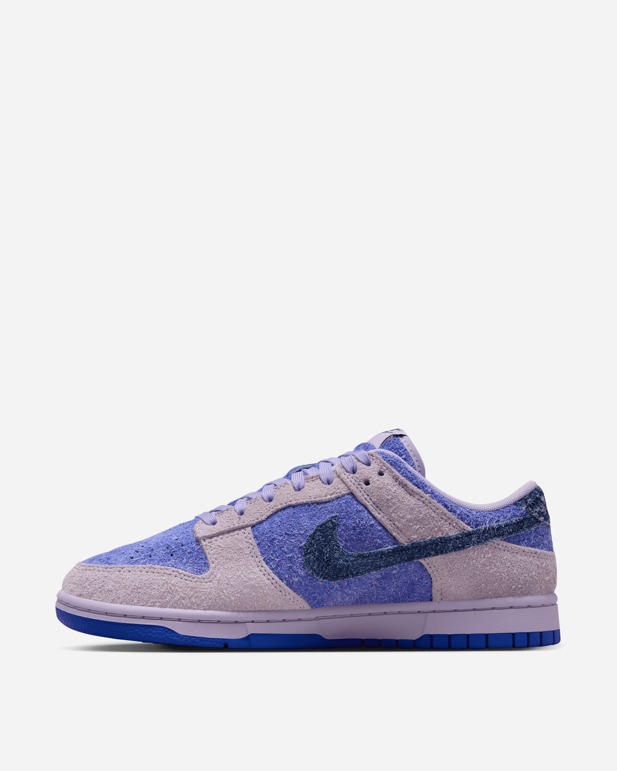 Nike Wmns W Nike Dunk Low Se Hydrangeas/Deep Royal Blue Sneakers Low HQ3431-515