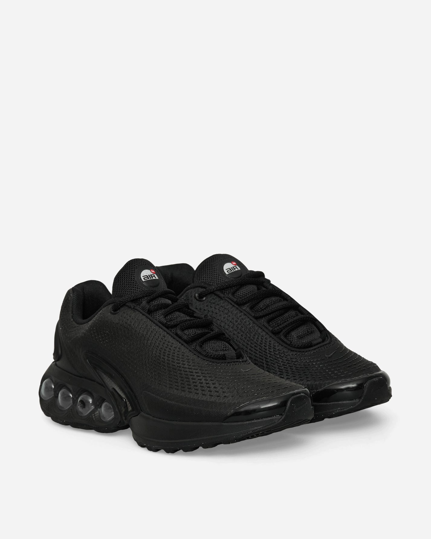 Nike Air Max Dn Black/Mtlc Dark Grey Sneakers Mid DV3337-006