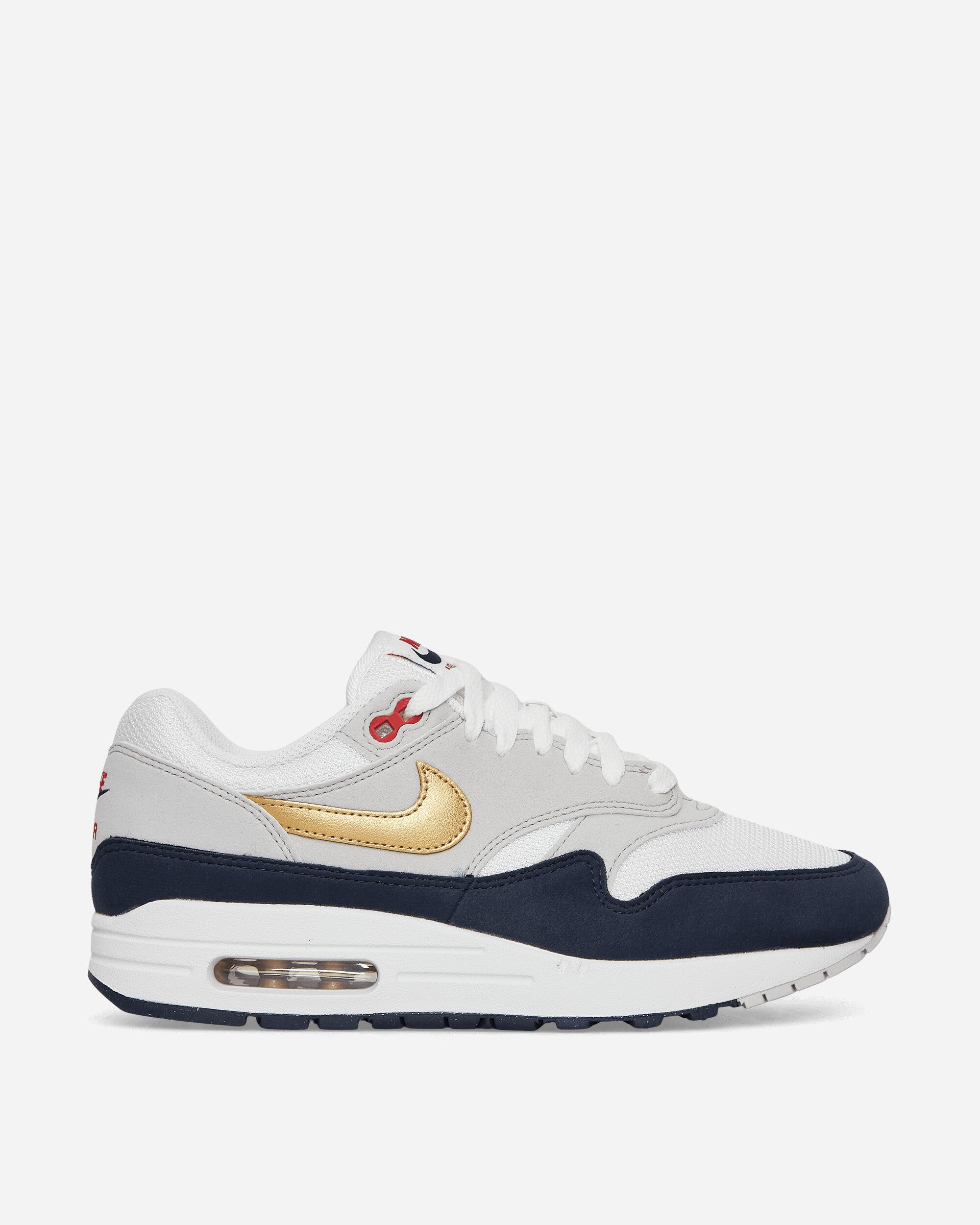 Nike Nike Air Max 1 Obsidian/Metallic Gold Sneakers Mid HM9604-400