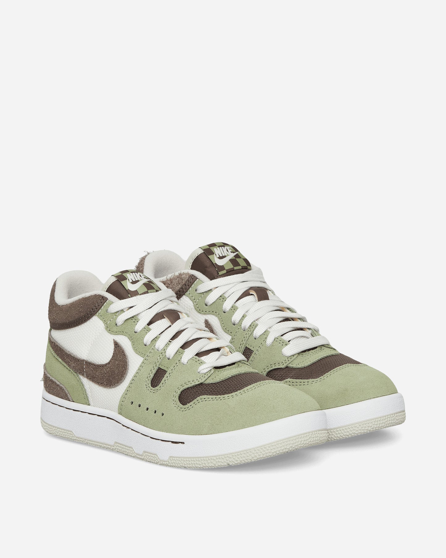 Nike Nike Attack Oil Green/Ironstone Sneakers Mid FN0648-300