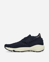 Nike Wmns Nike Air Footscape Woven Denim/Gold Sneakers Mid HF1759-400