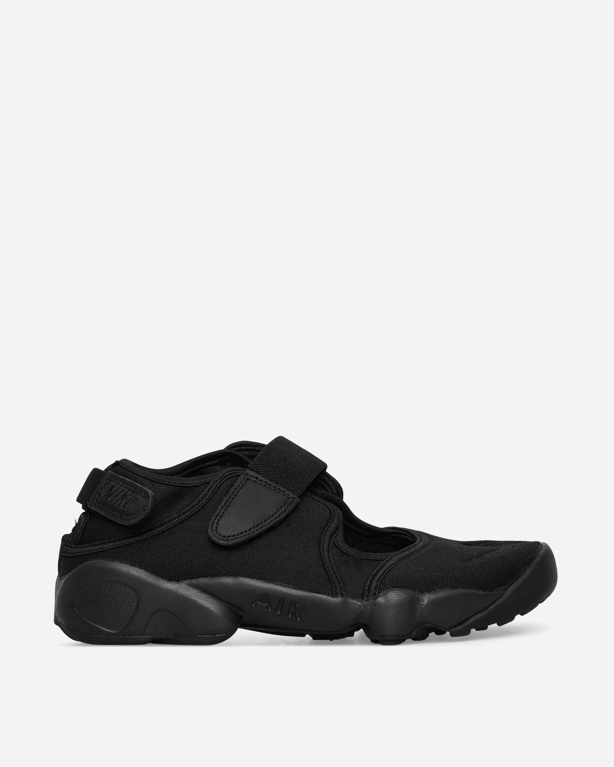 Nike Wmns Wmns Nike Air Rift Black/Cool Grey Sandals and Slides Sandals and Mules HF5389-001