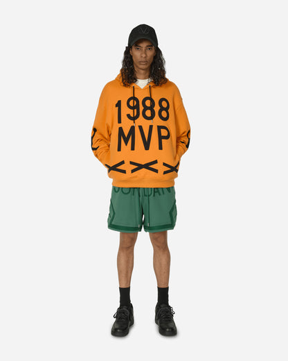 Nike Jordan U J Nc Flc Hoodie Alpha Orange Sweatshirts Hoodies FZ7514-806