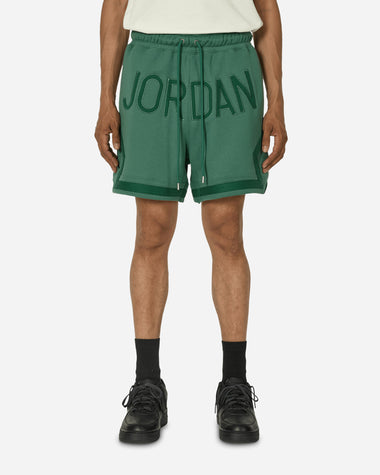 Nike Jordan U J Nc Flc Short Green Stone Shorts Short HF1650-398