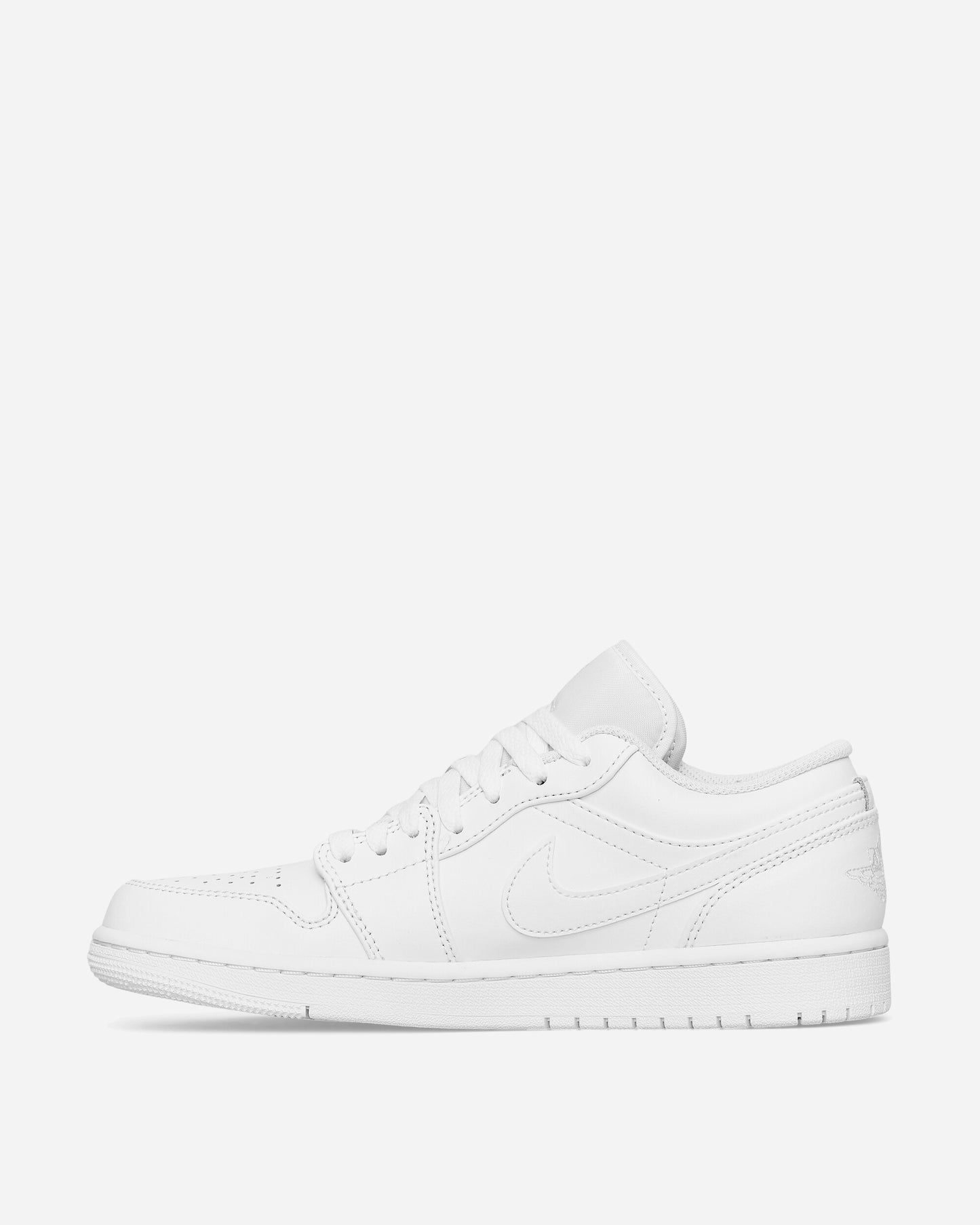 Nike Jordan Air Jordan 1 Low White Sneakers Low 553558-136