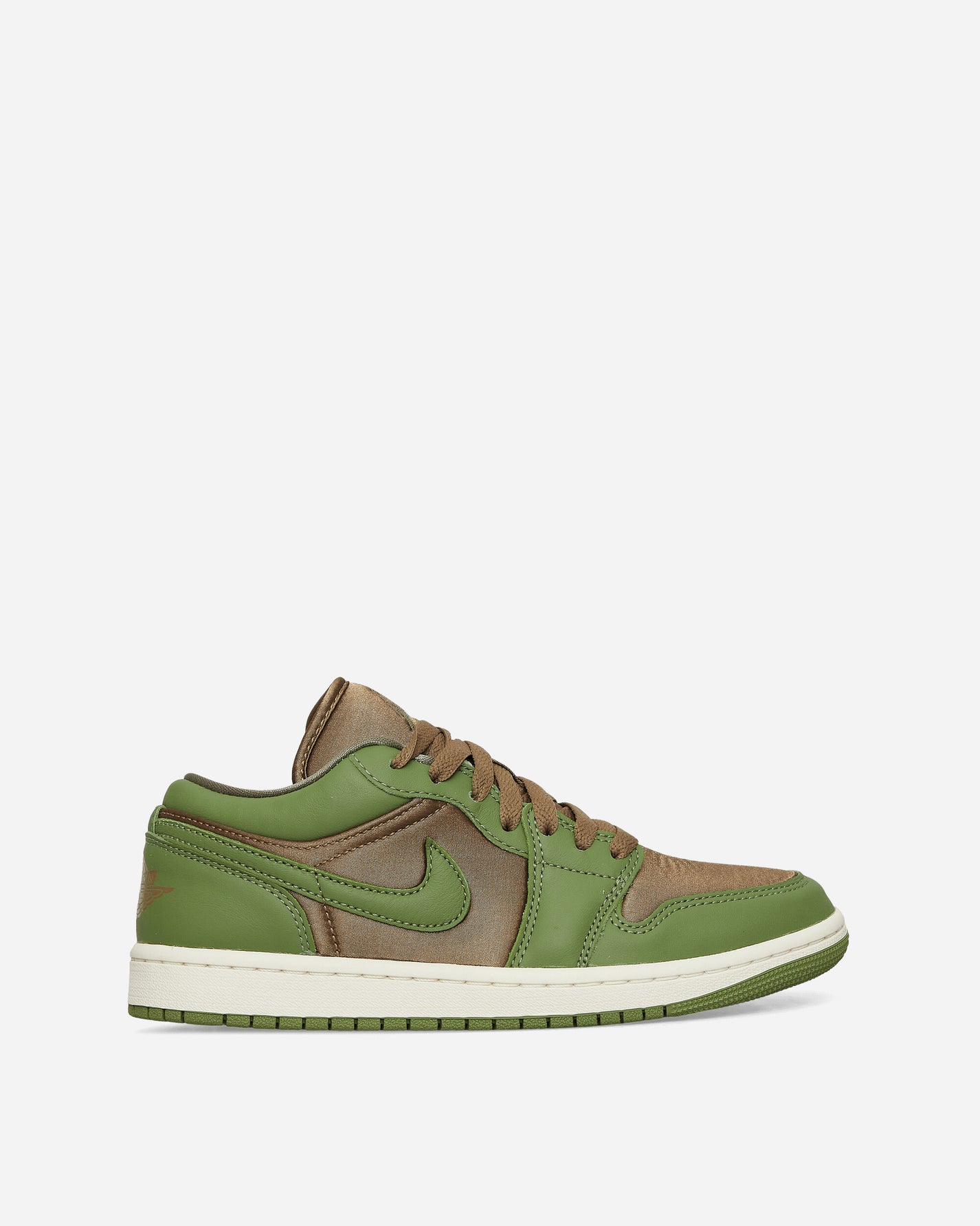 Nike Jordan Wmns Air Jordan 1 Low Se Brown Kelp/Sky J Lt Olive Sneakers Low FB9893-300