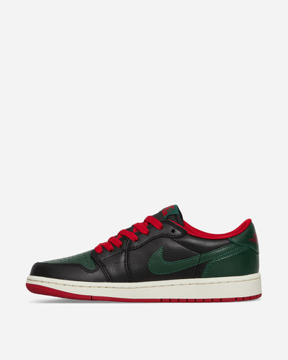 Nike Jordan Wmns Air Jordan 1 Retro Low Og Black/Gorge Green Sneakers Low CZ0775-036